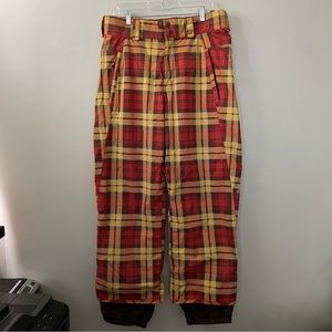 Burton snow pants